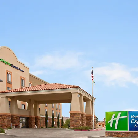 Holiday Inn Express Hotel & Suites Twentynine Palms By Ihg